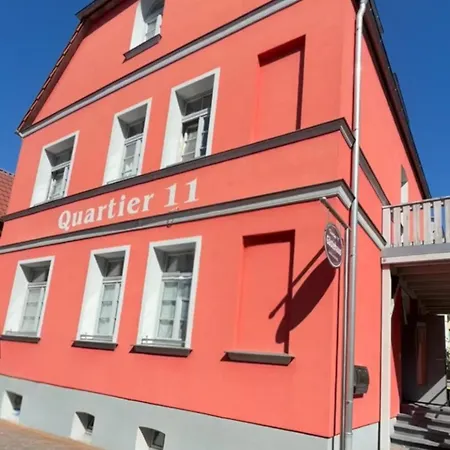 Quartier 11 Gasthof
